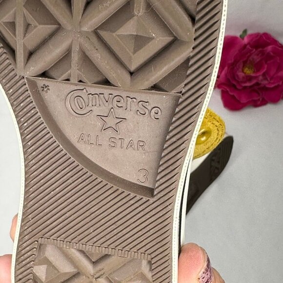 Converse Chuck Taylor Star 70 Suede Sandy Taupe Brown High Top Sneakers Size 5 - Picture 7 of 12